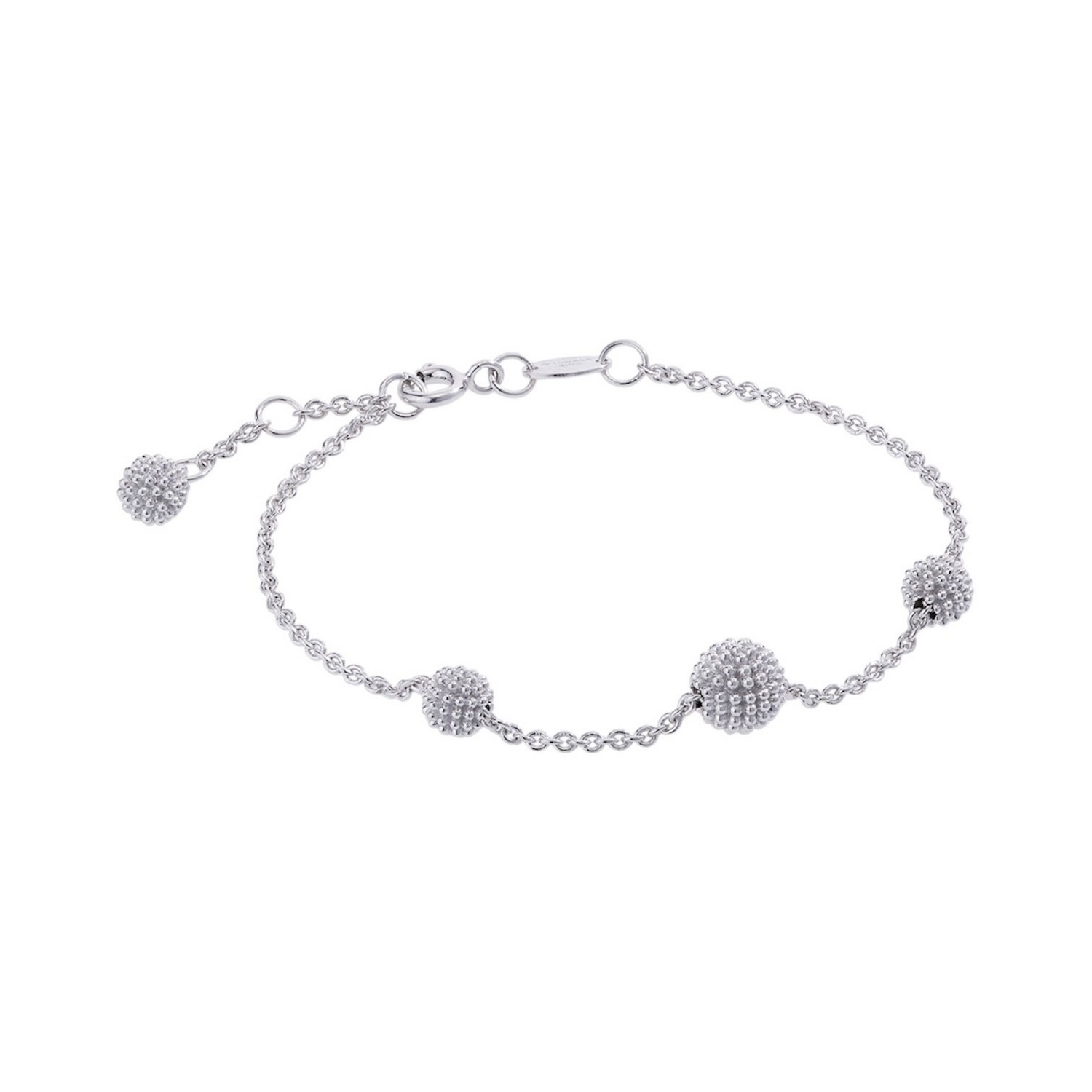 Браслет из&nbsp;серебра