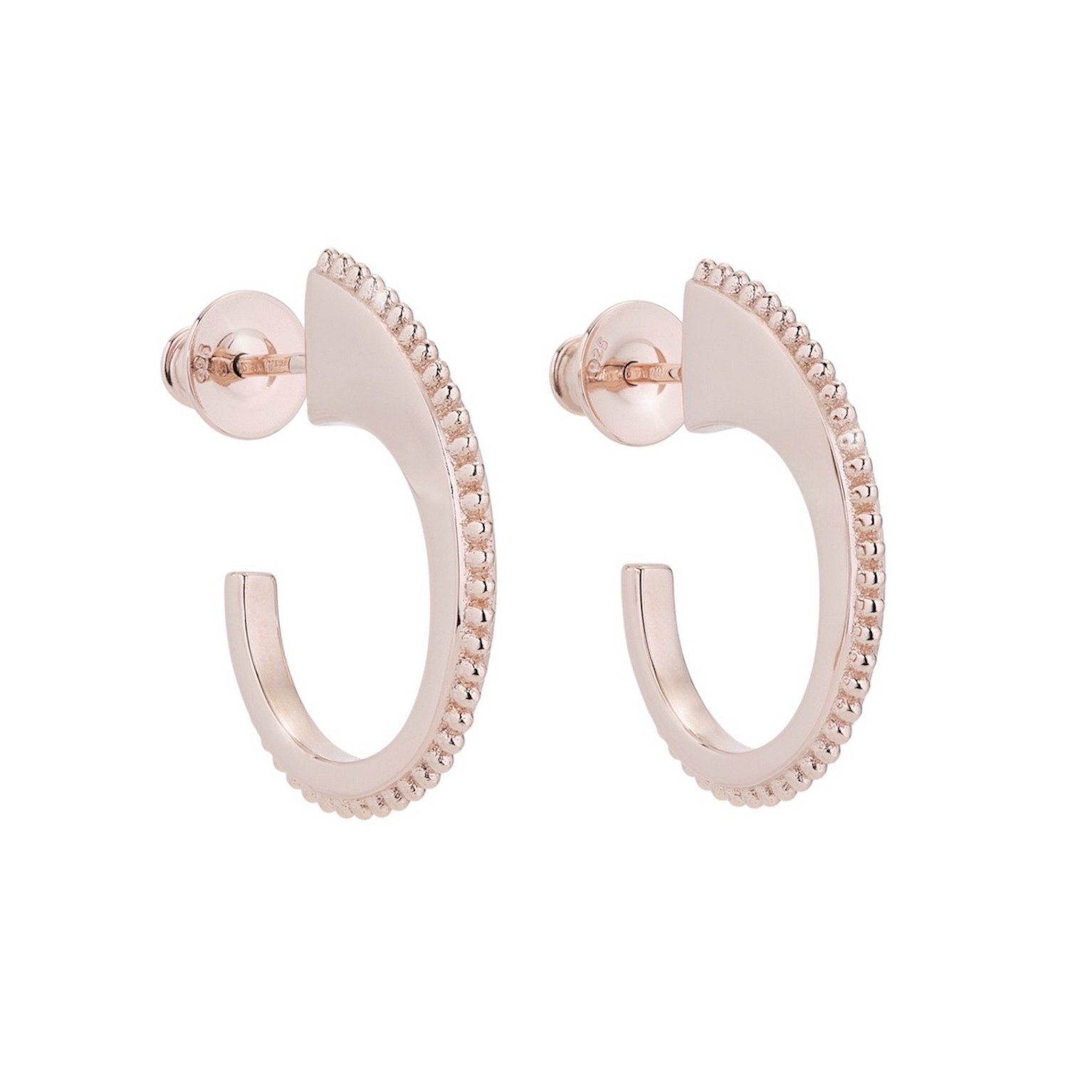 Серьги из&nbsp;серебра