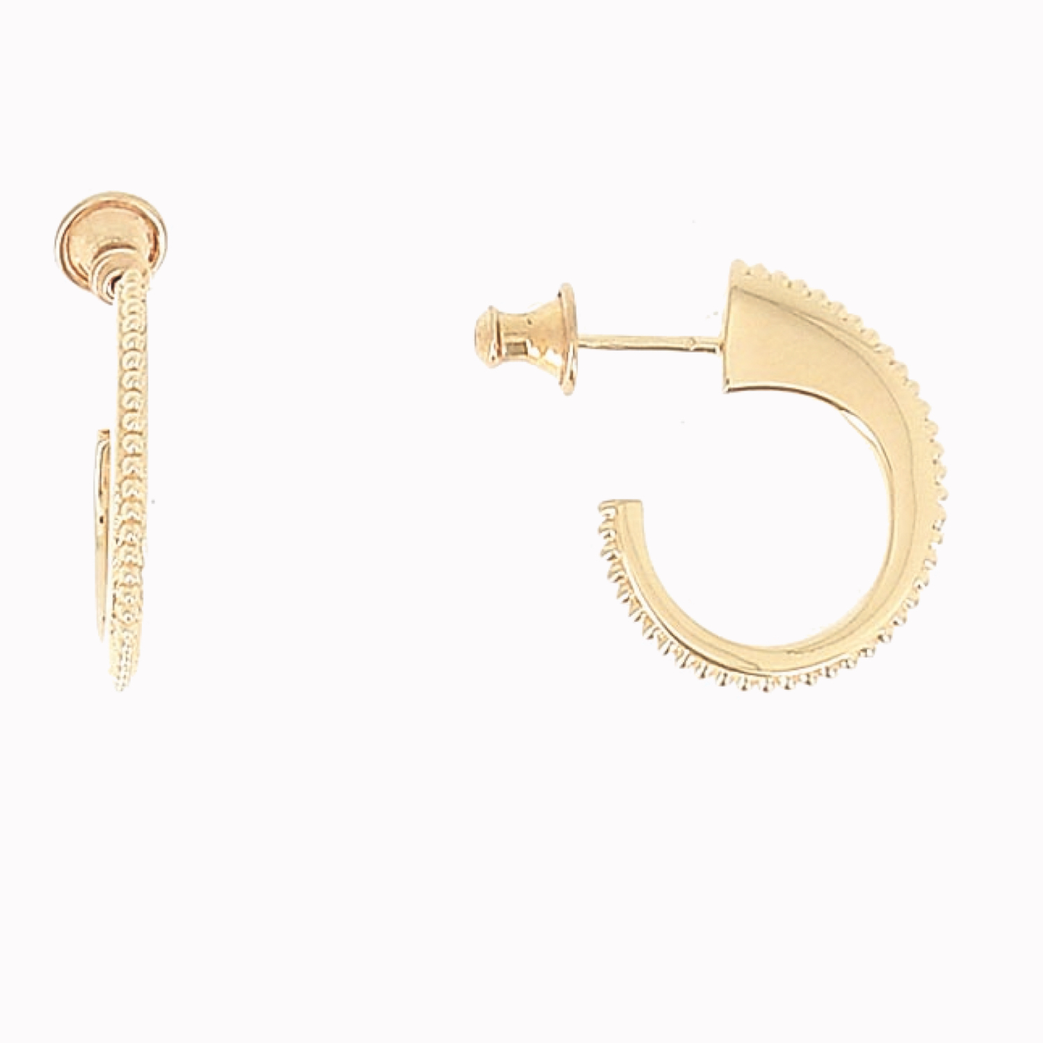 Серьги из&nbsp;серебра