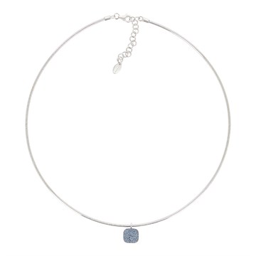 Колье из&nbsp;серебра