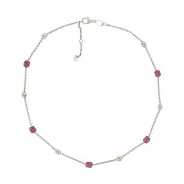 Колье из&nbsp;серебра