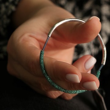 Браслет из&nbsp;серебра