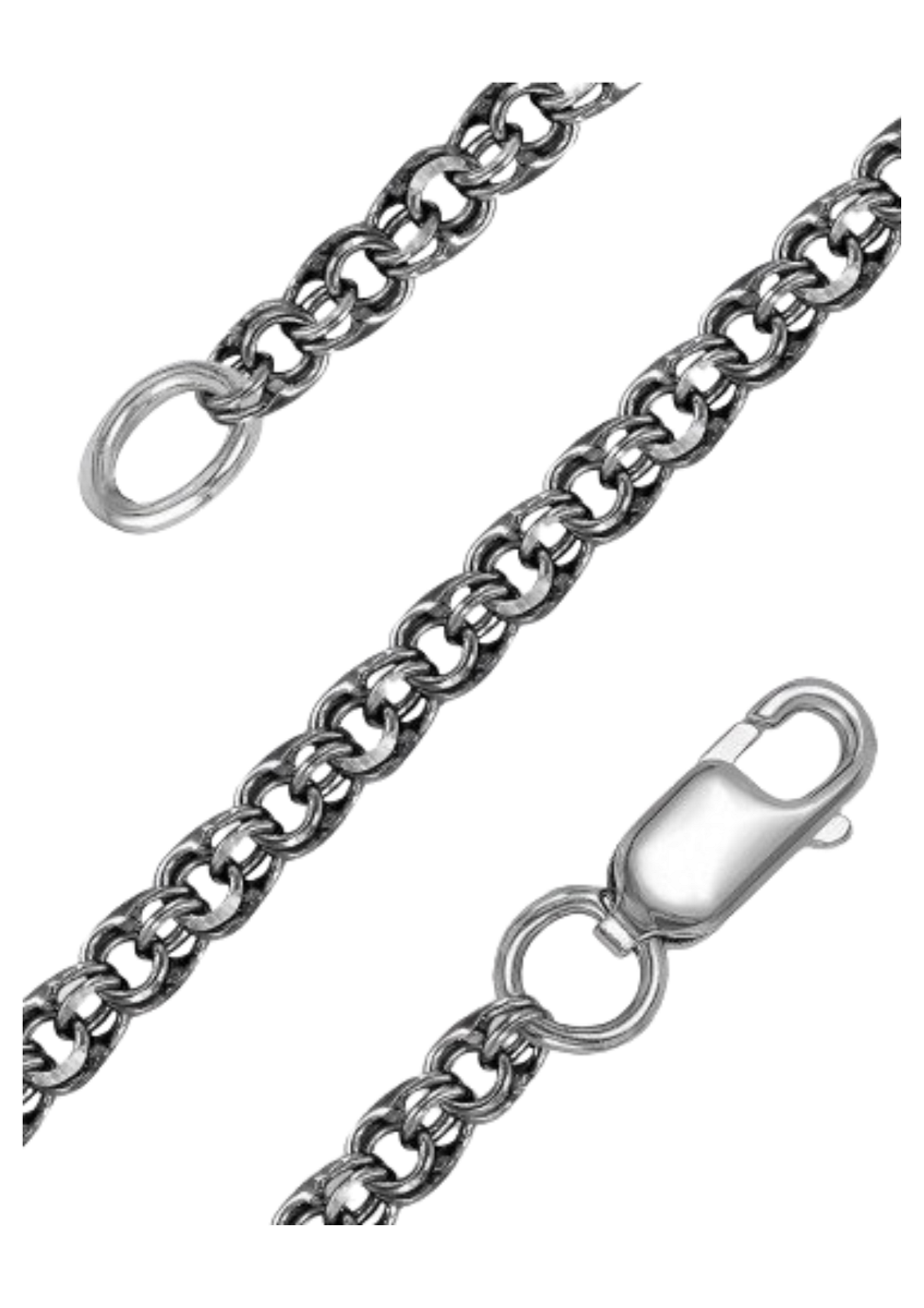 Цепь из&nbsp;серебра