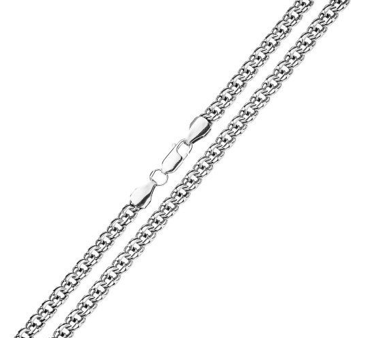 Цепь из&nbsp;серебра