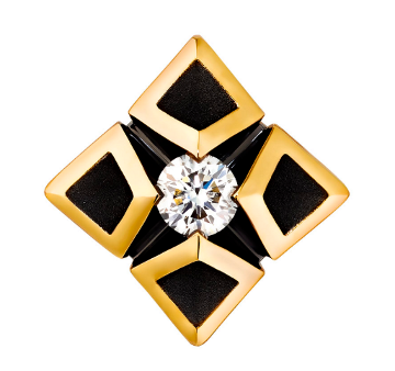 Подвеска из&nbsp;белого золота с&nbsp;Бриллиантом