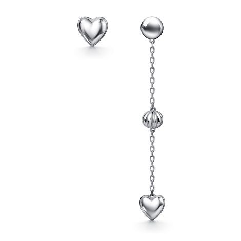 Серьги из&nbsp;серебра