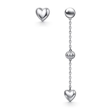 Серьги из&nbsp;серебра