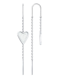 Серьги из&nbsp;серебра