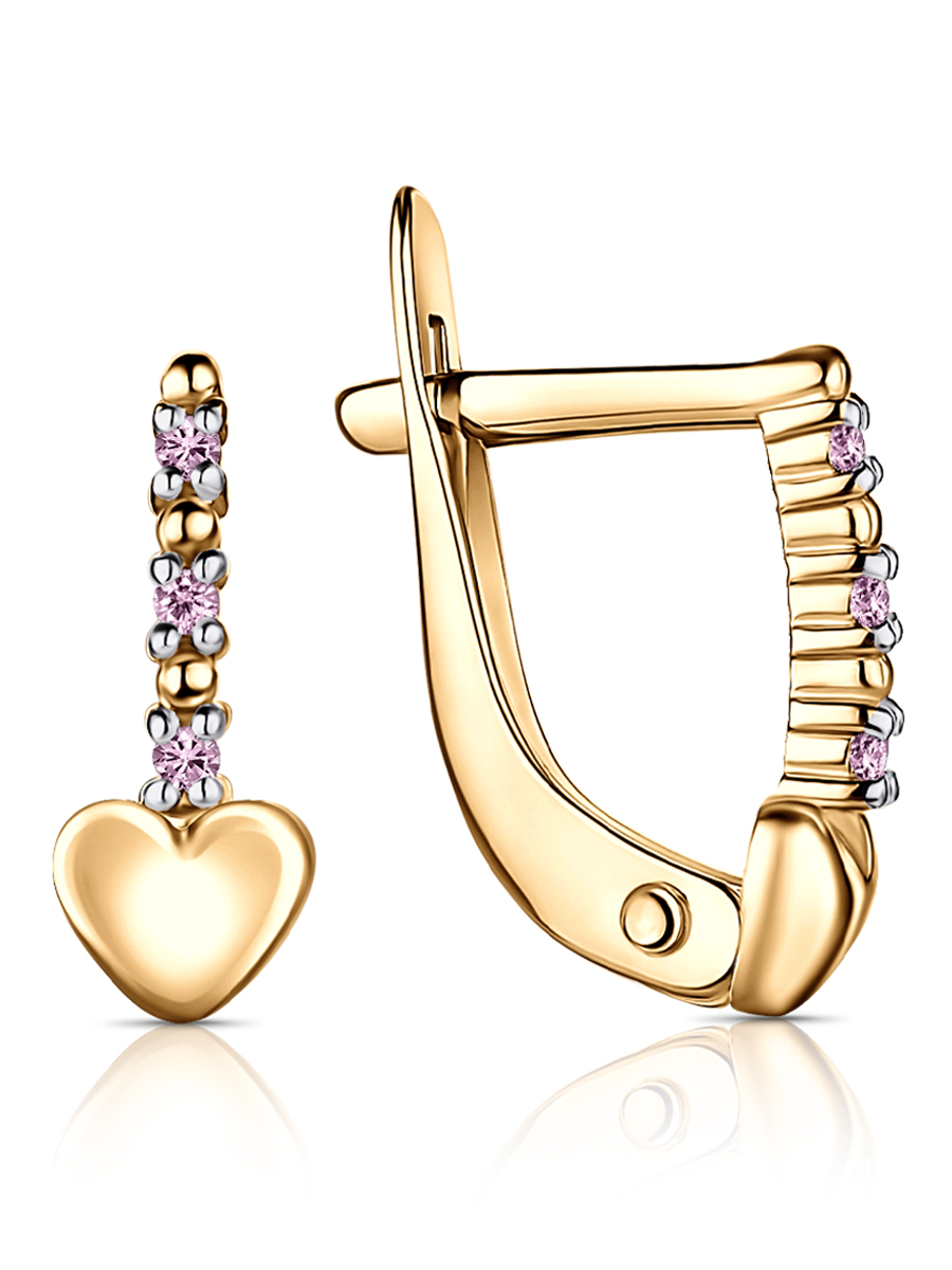 Серьги из&nbsp;серебра