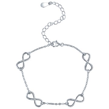 Браслет из&nbsp;серебра