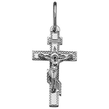 Крест из&nbsp;серебра