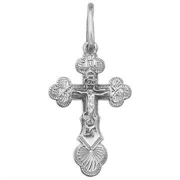 Крест из&nbsp;серебра