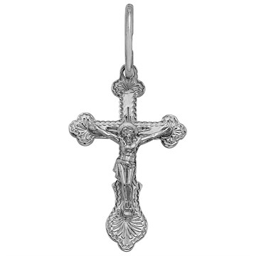 Крест из&nbsp;серебра