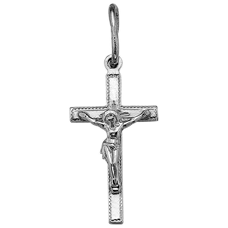 Крест из&nbsp;серебра