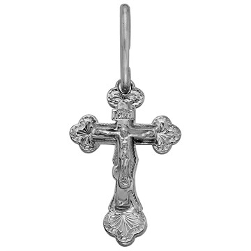 Крест из&nbsp;серебра