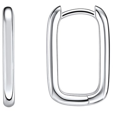 Серьги из&nbsp;серебра