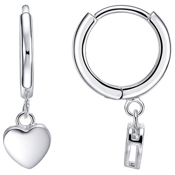 Серьги из&nbsp;серебра