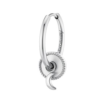 Серьга из&nbsp;стали