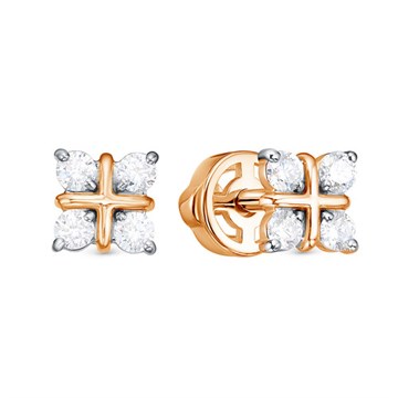 Серьга из&nbsp;золота