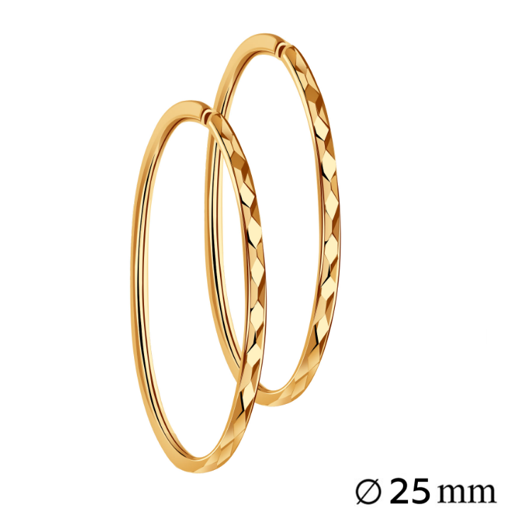 Серьги из&nbsp;золота
