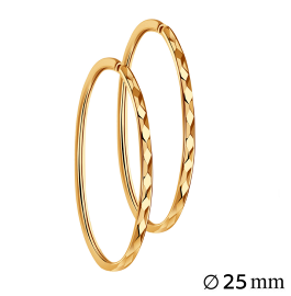 Серьги из&nbsp;золота
