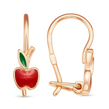 Серьги из&nbsp;золота