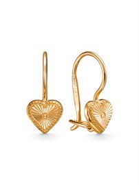 Серьги из&nbsp;золота