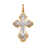 Крест из&nbsp;золота