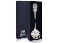 Ложка для икры из&nbsp;серебра